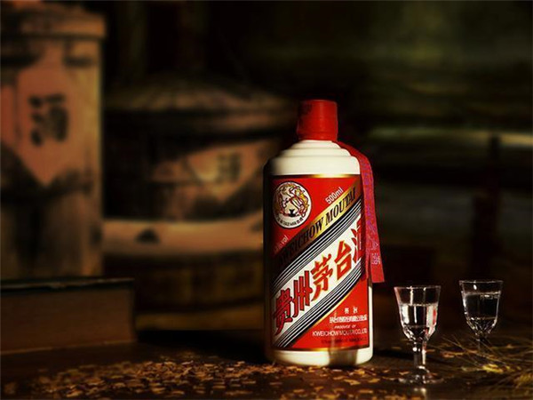 国礼品牌——茅台